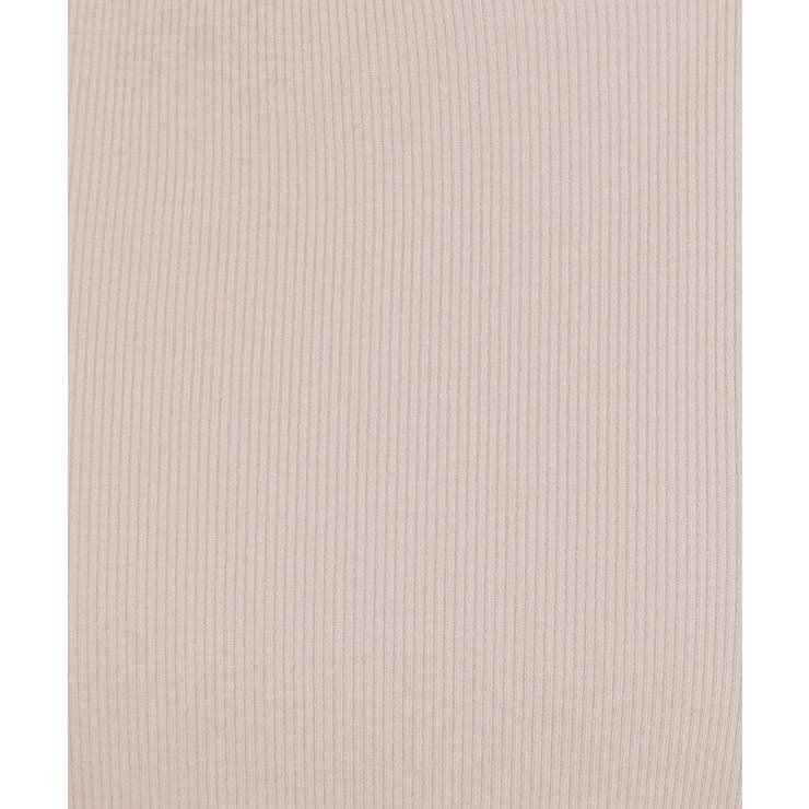 前後2WAYスクエアネックテレコタンク | THE SHOP TK | 詳細画像8 