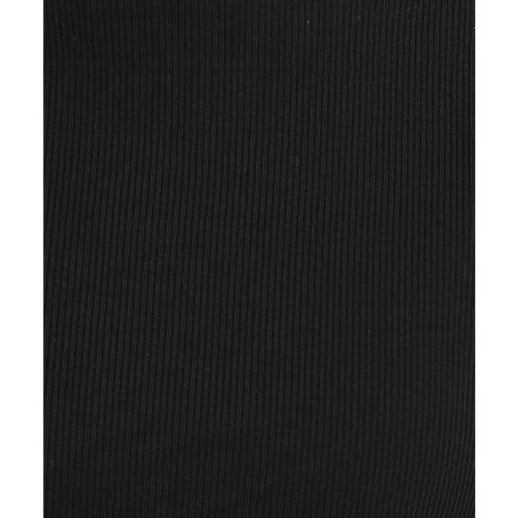 前後2WAYスクエアネックテレコタンク | THE SHOP TK | 詳細画像12 