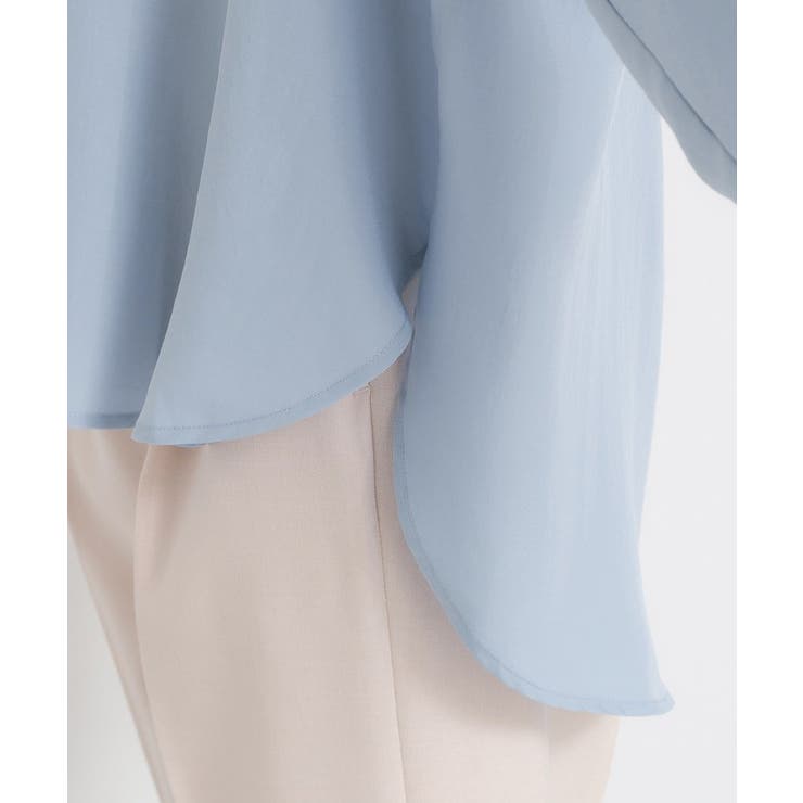 Wポケット金ボタンシャツ | THE SHOP TK | 詳細画像29 