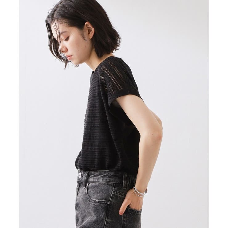 【2点セット】メッシュニットタンクセット | THE SHOP TK | 詳細画像2 