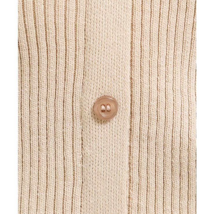 レースレイヤードリブニット | THE SHOP TK | 詳細画像12 