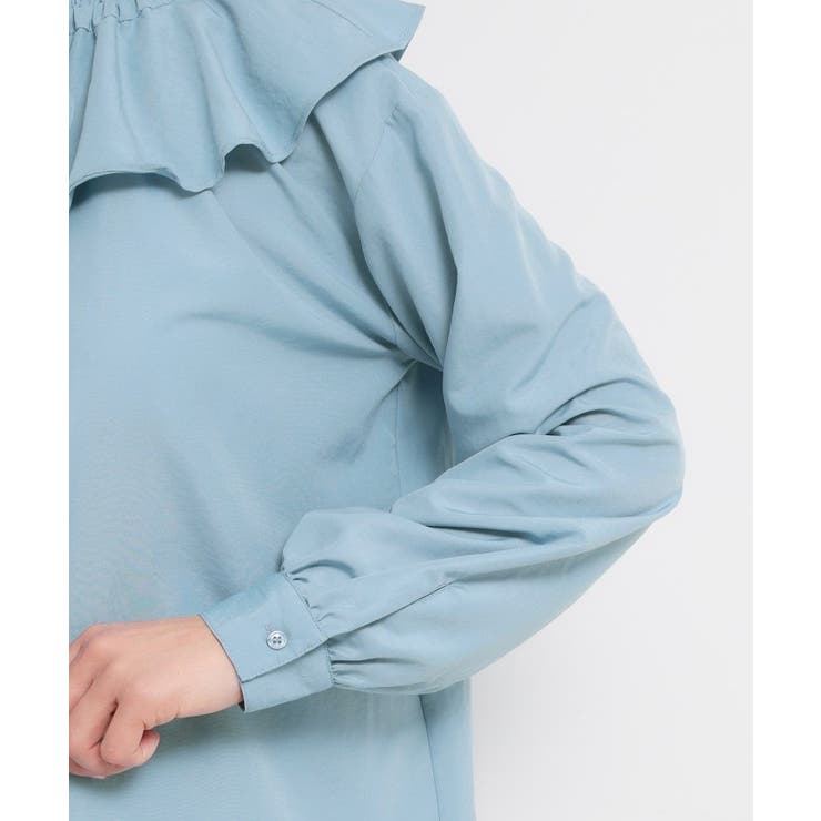 エアリーフリルブラウス | THE SHOP TK | 詳細画像19 