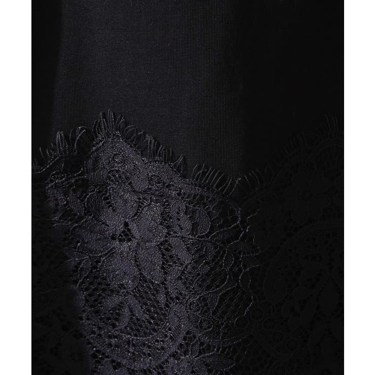 レース切替 ロングTシャツ | THE SHOP TK | 詳細画像12 