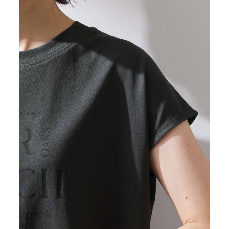 レース切替 ロングTシャツ | THE SHOP TK | 詳細画像17 