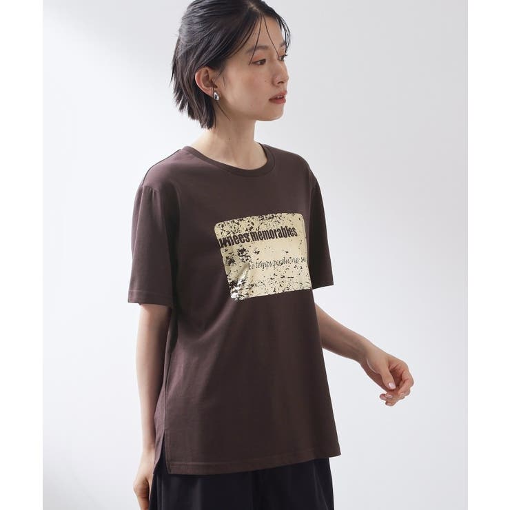 【吸水速乾】プリントアソートTシャツ | THE SHOP TK | 詳細画像17 