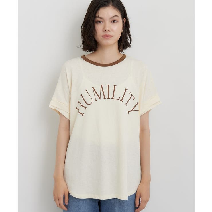リンガーロゴTシャツ | THE SHOP TK | 詳細画像9 