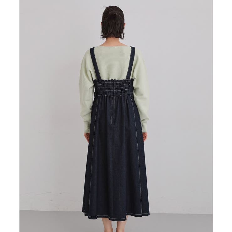 デニムステッチジャンスカ | THE SHOP TK | 詳細画像11 