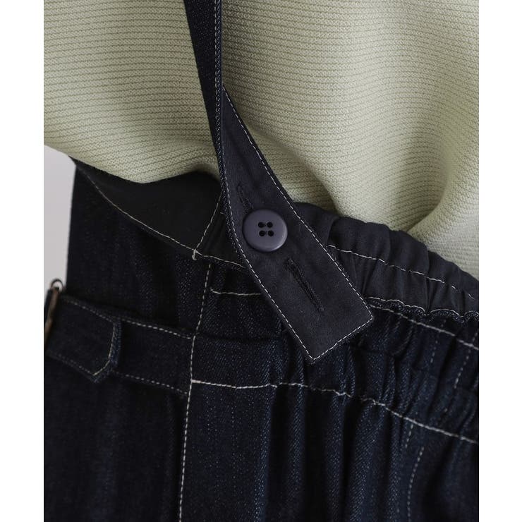 デニムステッチジャンスカ | THE SHOP TK | 詳細画像14 