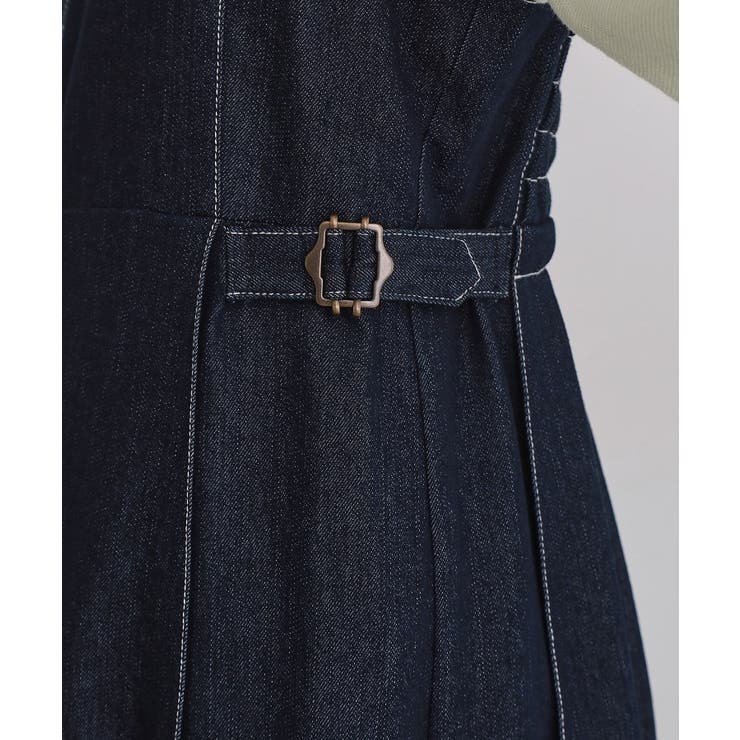 デニムステッチジャンスカ | THE SHOP TK | 詳細画像15 