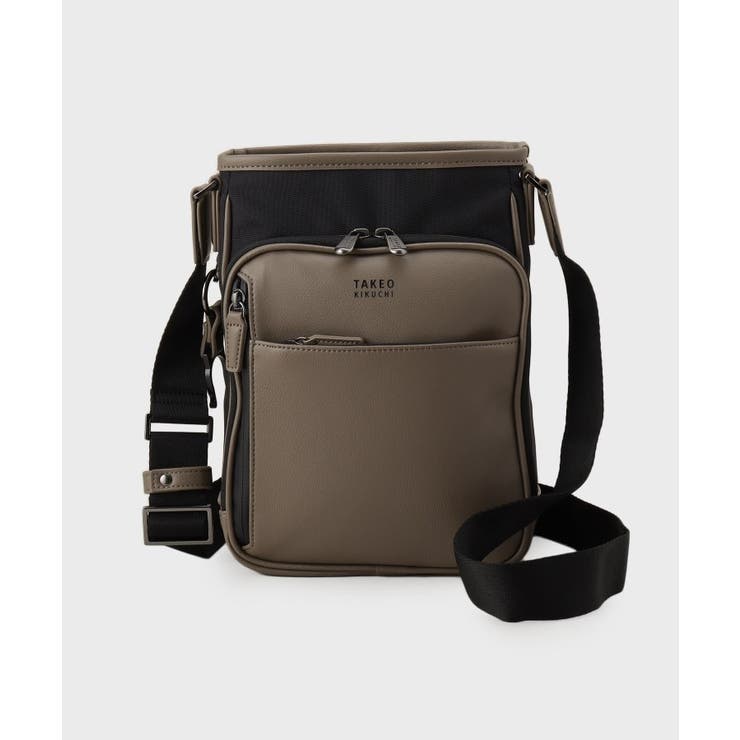 【撥水機能】 CORDLEY（R）スマートショルダー | TAKEO KIKUCHI | 詳細画像1 