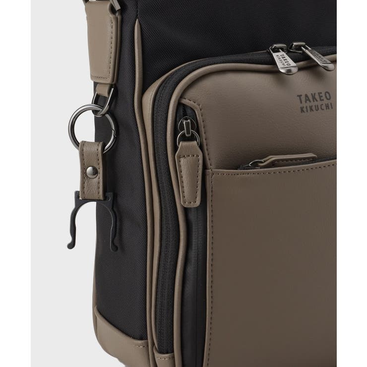 【撥水機能】 CORDLEY（R）スマートショルダー | TAKEO KIKUCHI | 詳細画像15 