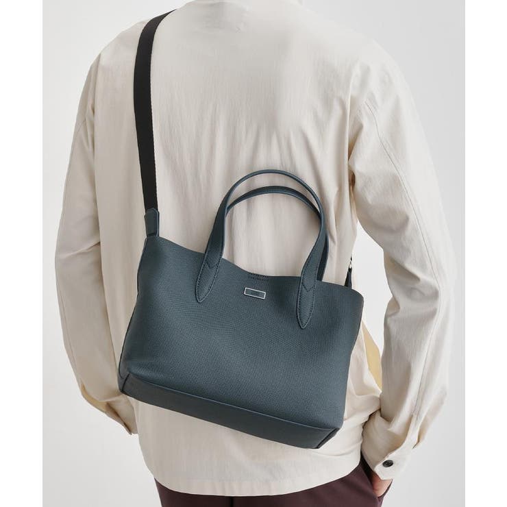 2WAYミニトート | TAKEO KIKUCHI | 詳細画像26 