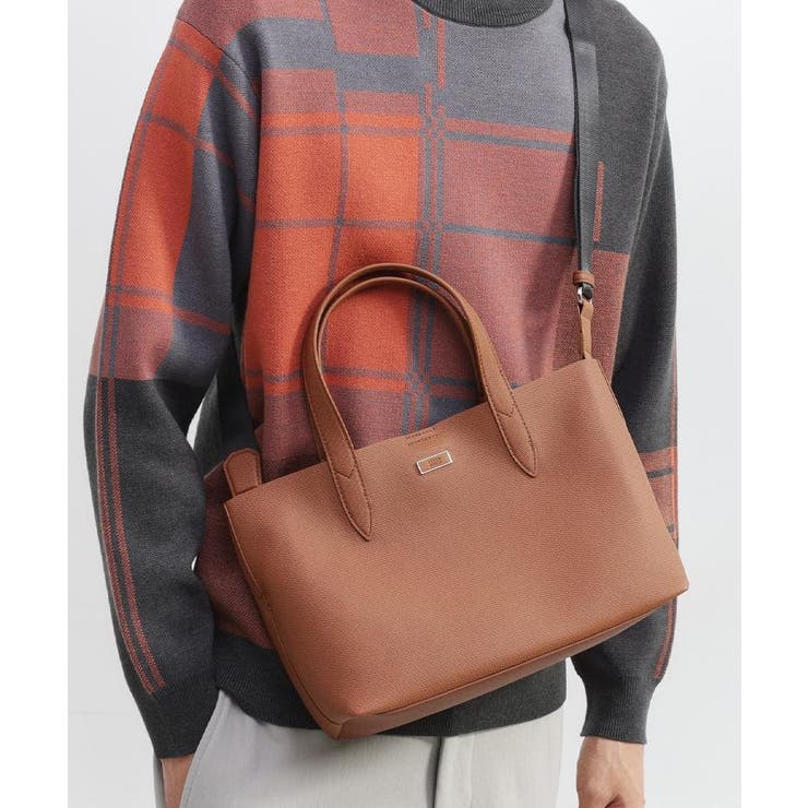 2WAYミニトート | TAKEO KIKUCHI | 詳細画像36 