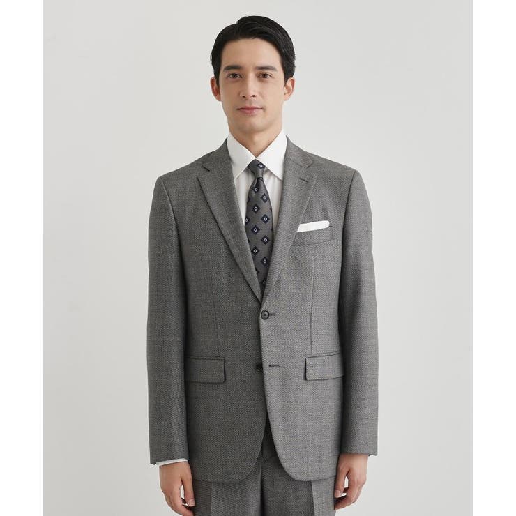 ワイルドシルクネクタイ | TAKEO KIKUCHI | 詳細画像10 