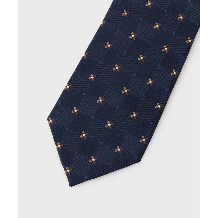 【BOXセット】ベーシックネクタイ＆タイバー | TAKEO KIKUCHI | 詳細画像4 