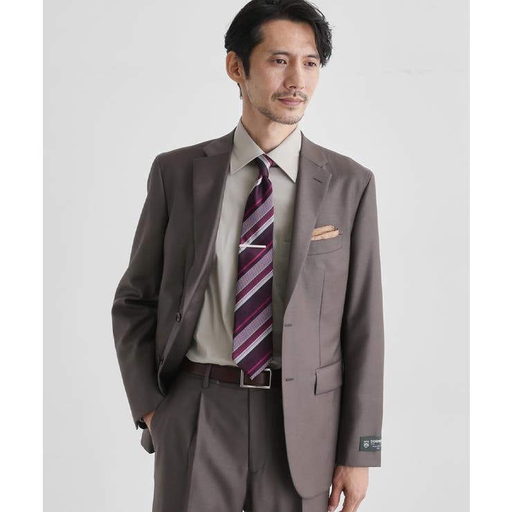 【BOXセット】ベーシックネクタイ＆タイバー | TAKEO KIKUCHI | 詳細画像15 