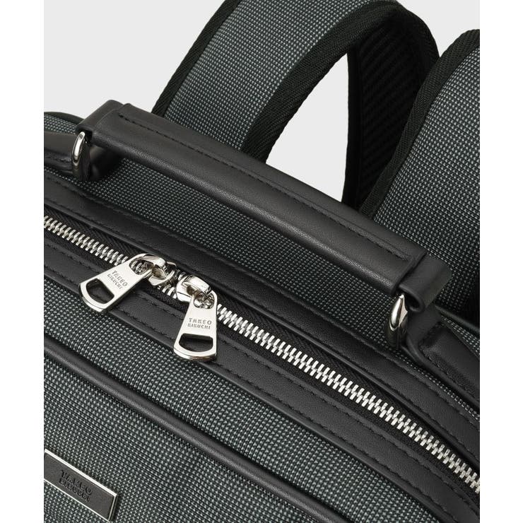 メランジピンヘッドリュック | TAKEO KIKUCHI | 詳細画像15 