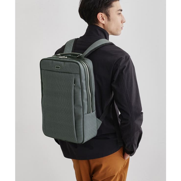 メランジピンヘッドリュック | TAKEO KIKUCHI | 詳細画像18 