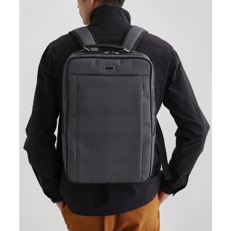 メランジピンヘッドリュック | TAKEO KIKUCHI | 詳細画像17 