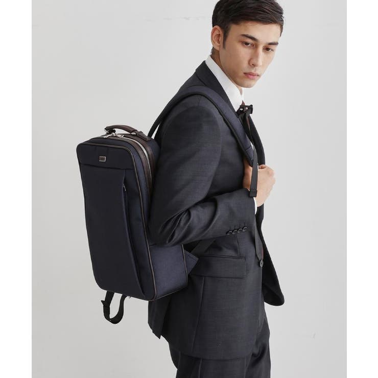 メランジピンヘッドリュック | TAKEO KIKUCHI | 詳細画像27 