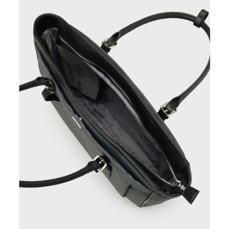 メランジピンヘッド ブリーフトート | TAKEO KIKUCHI | 詳細画像6 