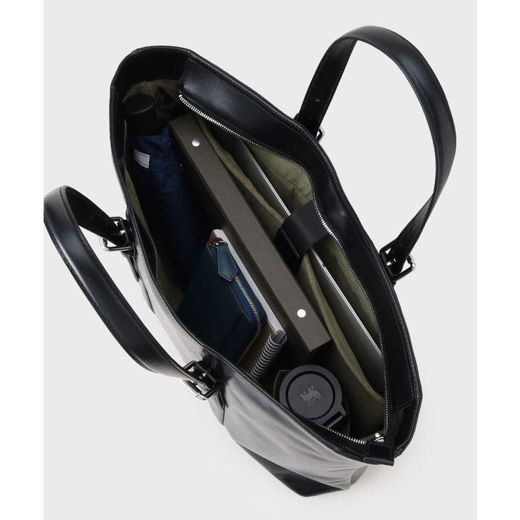 アニリンレザー トート | TAKEO KIKUCHI | 詳細画像7 