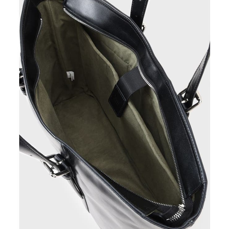 アニリンレザー トート | TAKEO KIKUCHI | 詳細画像8 