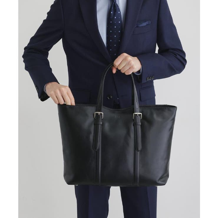 アニリンレザー トート | TAKEO KIKUCHI | 詳細画像24 