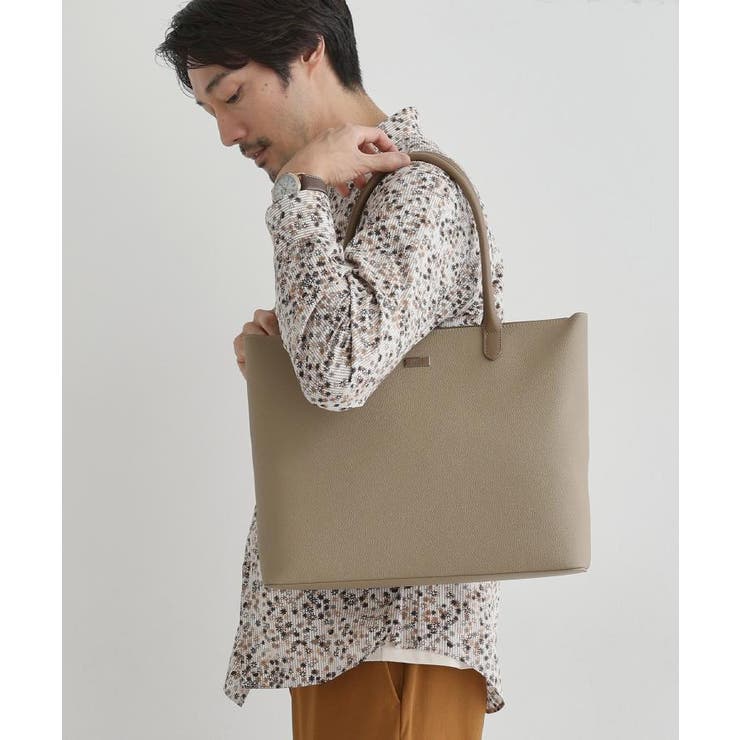 マイクロファイバートートM | TAKEO KIKUCHI | 詳細画像24 