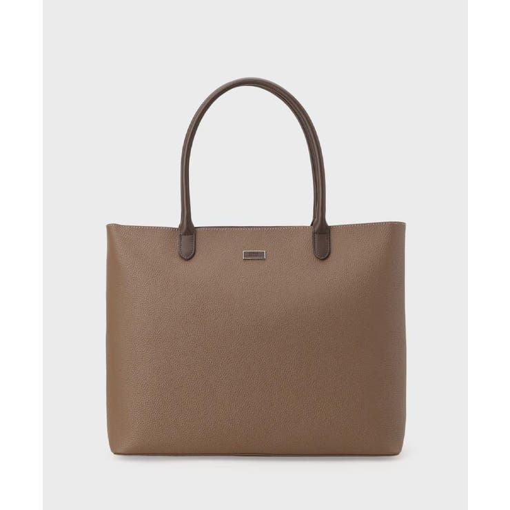 ブラウン(044) | マイクロファイバートートM | TAKEO KIKUCHI