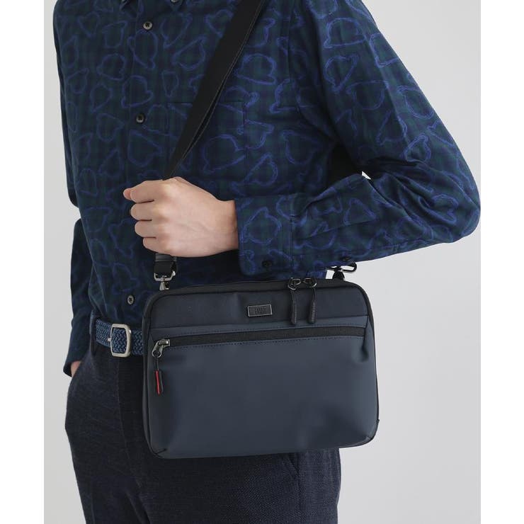 スマートキャリー3WAYミニショルダーバッグ | TAKEO KIKUCHI | 詳細画像21 