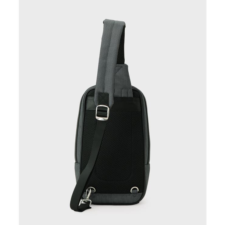 メランジピンヘッドワンショルダー | TAKEO KIKUCHI | 詳細画像4 