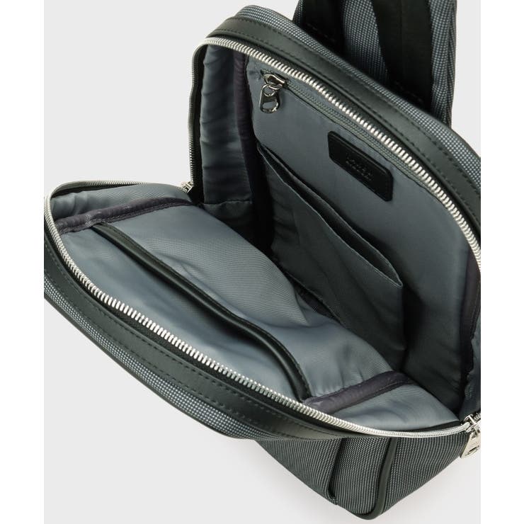 メランジピンヘッドワンショルダー | TAKEO KIKUCHI | 詳細画像8 