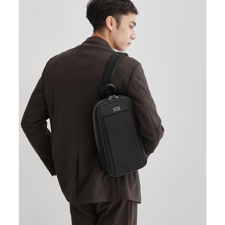 メランジピンヘッドワンショルダー | TAKEO KIKUCHI | 詳細画像20 