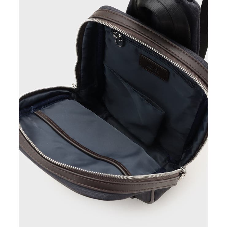 メランジピンヘッドワンショルダー | TAKEO KIKUCHI | 詳細画像9 