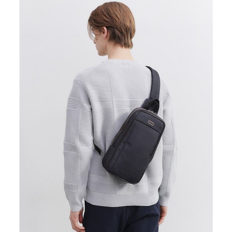 メランジピンヘッドワンショルダー | TAKEO KIKUCHI | 詳細画像26 