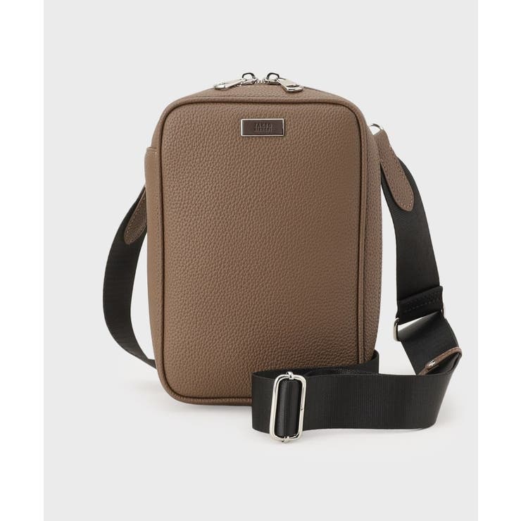 マイクロファイバークロスボディバッグ | TAKEO KIKUCHI | 詳細画像1 