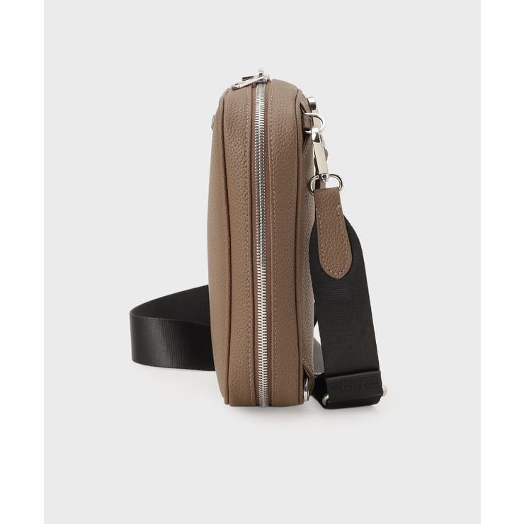 マイクロファイバークロスボディバッグ | TAKEO KIKUCHI | 詳細画像2 