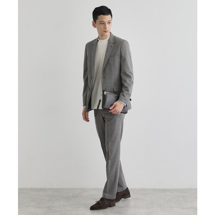 アニリンレザー ２WAYクラッチ | TAKEO KIKUCHI | 詳細画像16 