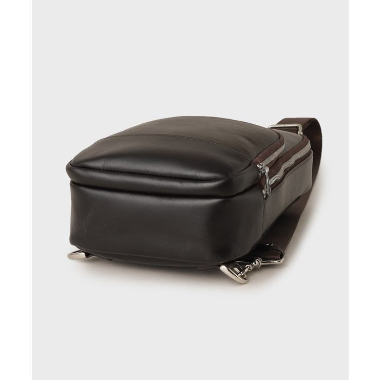 アニリンレザー ワンショルダーバッグ | TAKEO KIKUCHI | 詳細画像5 