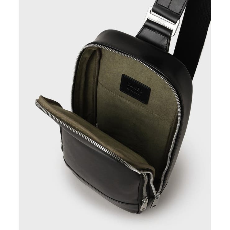 アニリンレザー ワンショルダーバッグ | TAKEO KIKUCHI | 詳細画像6 