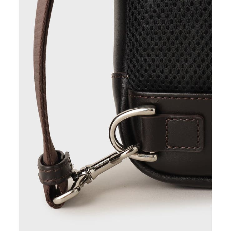 アニリンレザー ワンショルダーバッグ | TAKEO KIKUCHI | 詳細画像11 