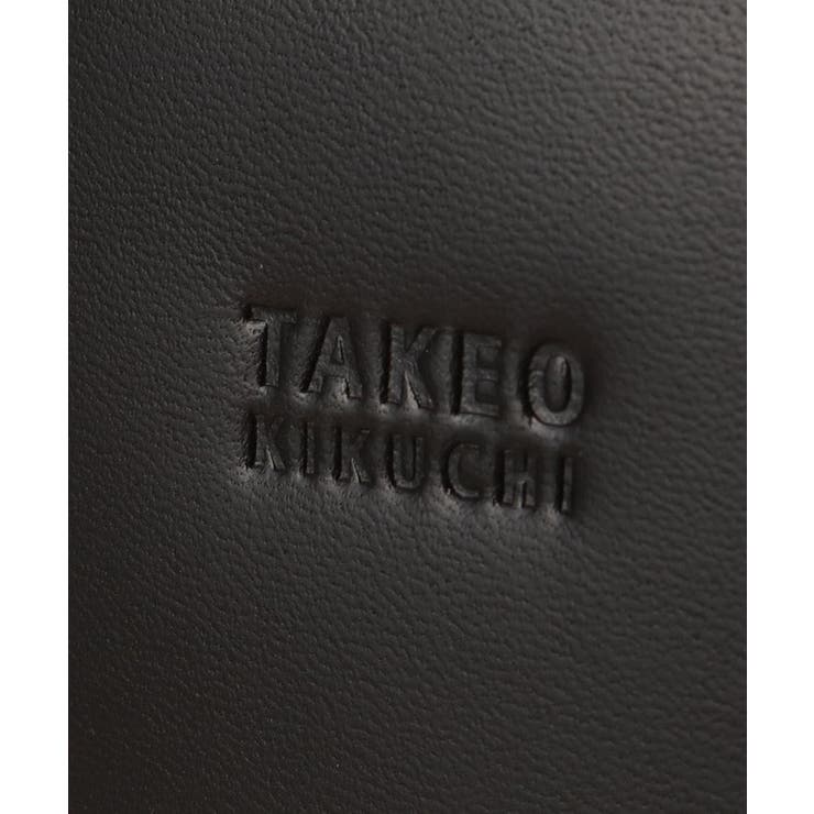 アニリンレザー ワンショルダーバッグ | TAKEO KIKUCHI | 詳細画像12 