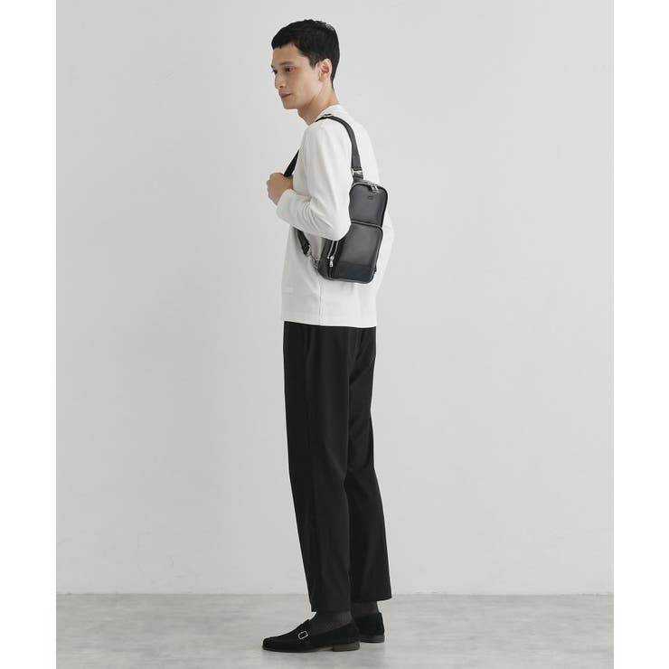 アニリンレザー ワンショルダーバッグ | TAKEO KIKUCHI | 詳細画像15 