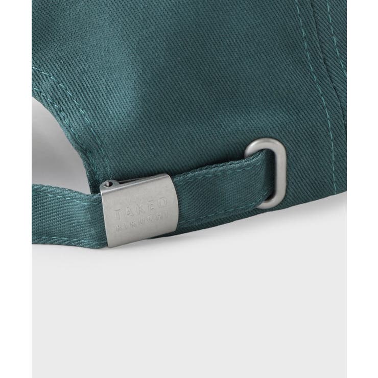 コットンツイルBBキャップ | TAKEO KIKUCHI | 詳細画像5 