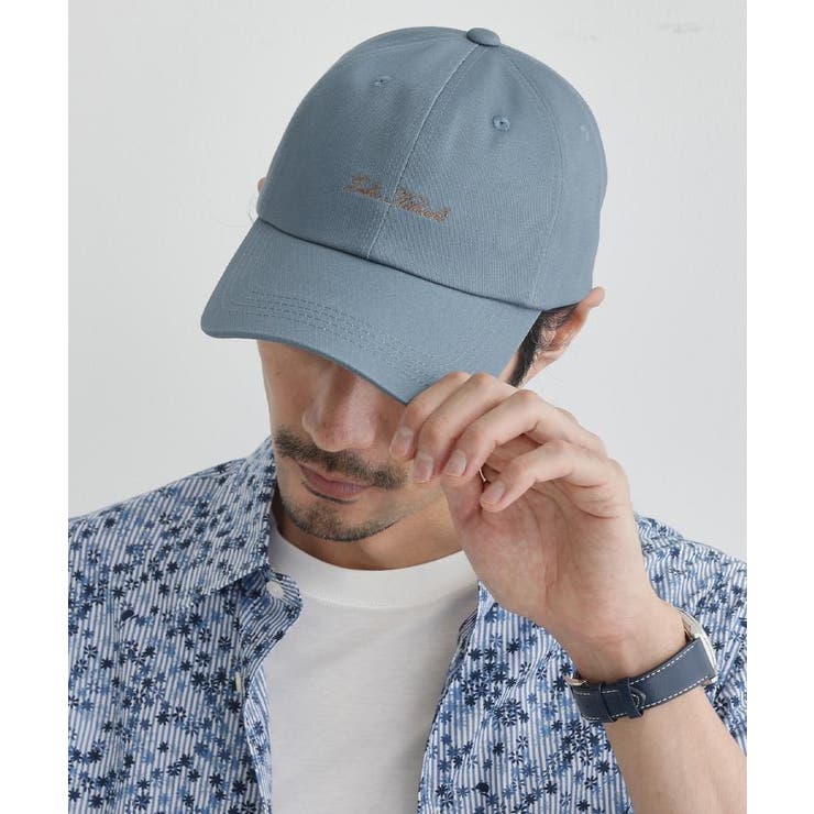 コットンツイルBBキャップ | TAKEO KIKUCHI | 詳細画像8 