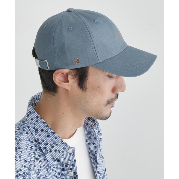 コットンツイルBBキャップ | TAKEO KIKUCHI | 詳細画像9 