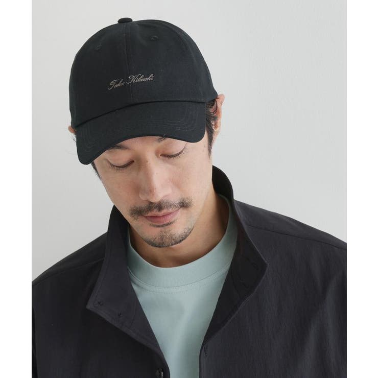 コットンツイルBBキャップ | TAKEO KIKUCHI | 詳細画像14 