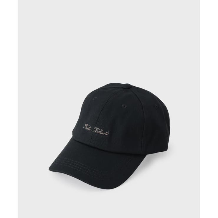 ブラック(019) | コットンツイルBBキャップ | TAKEO KIKUCHI