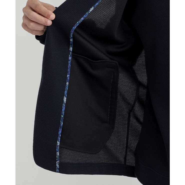 【尾州織】ショールカラー カーディガン | TAKEO KIKUCHI | 詳細画像9 